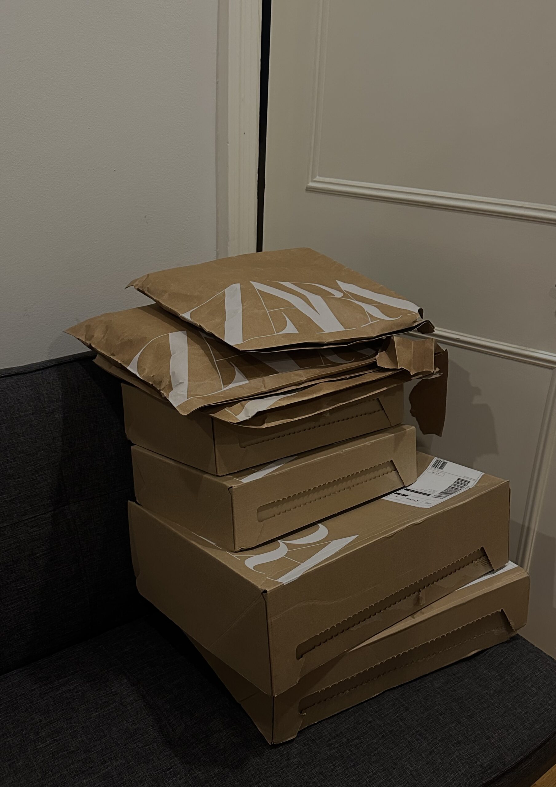 How to Spot QUALITY Clothes Online (without touching them)